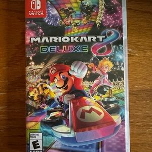 Mario Kart for Nintendo Switch!